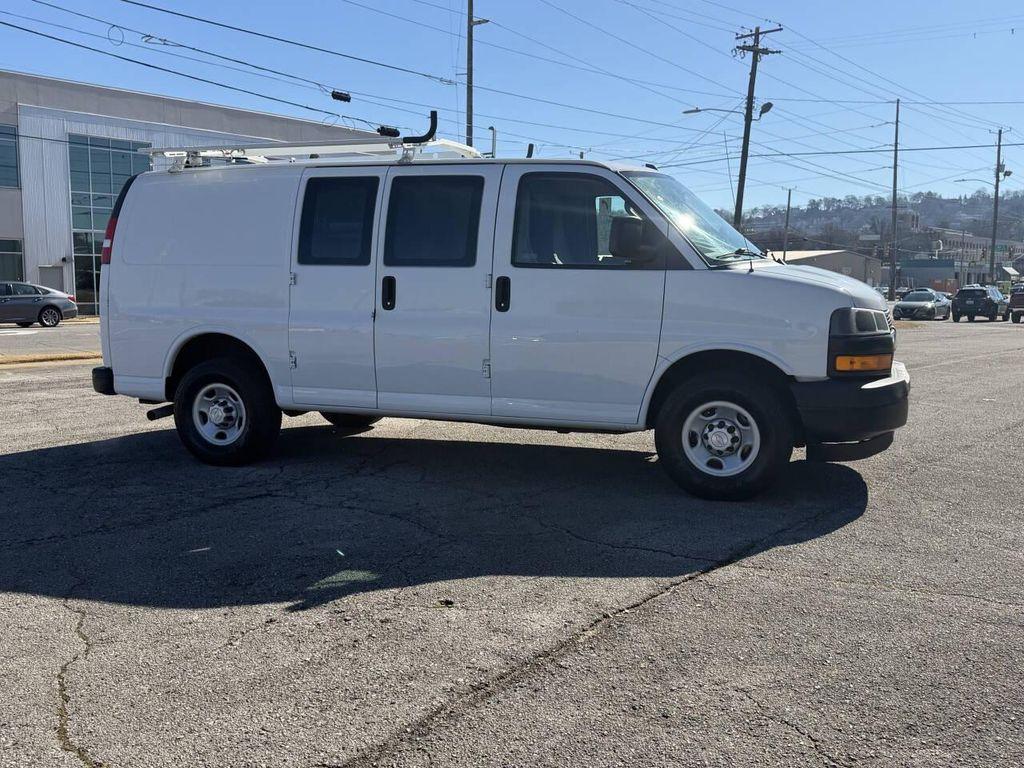 used 2019 Chevrolet Express 2500 car, priced at $13,999