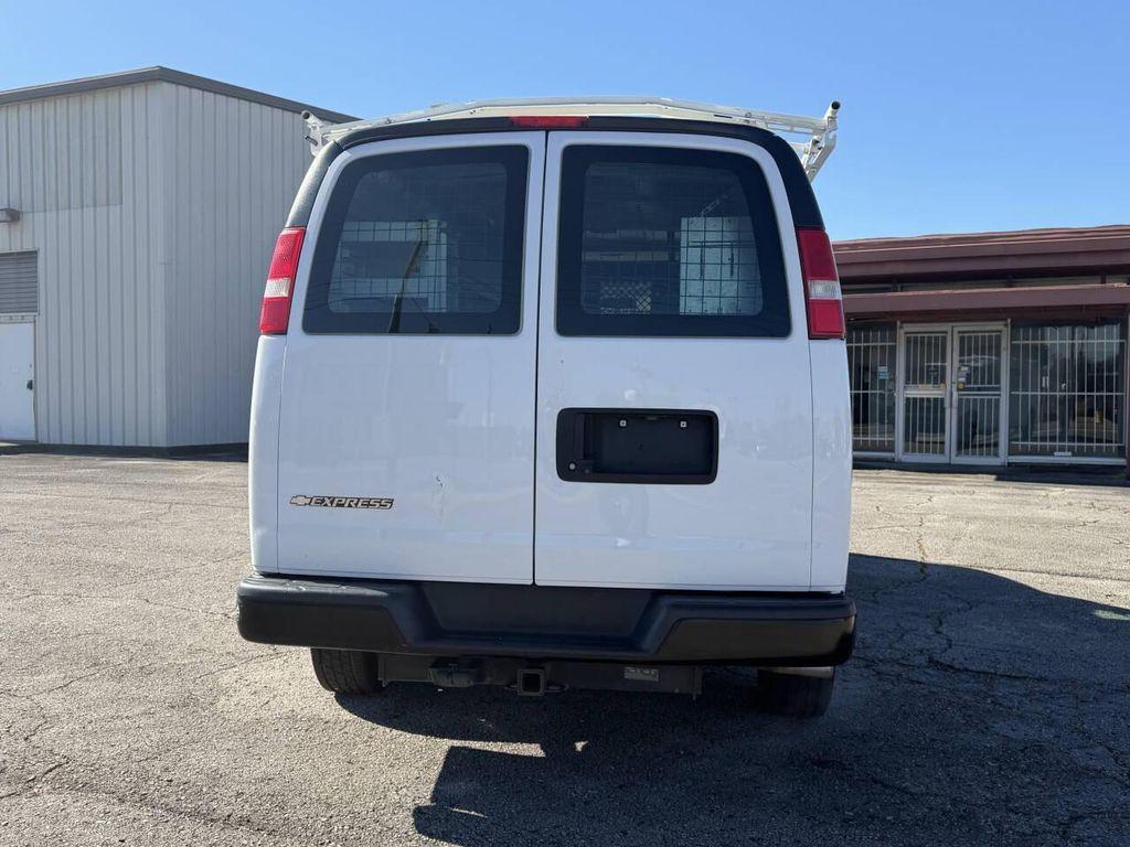 used 2019 Chevrolet Express 2500 car, priced at $13,999