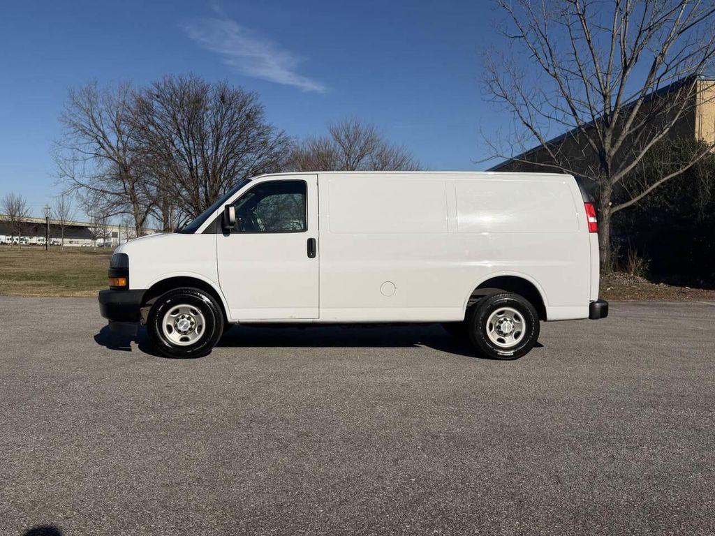 used 2019 Chevrolet Express 2500 car, priced at $12,999