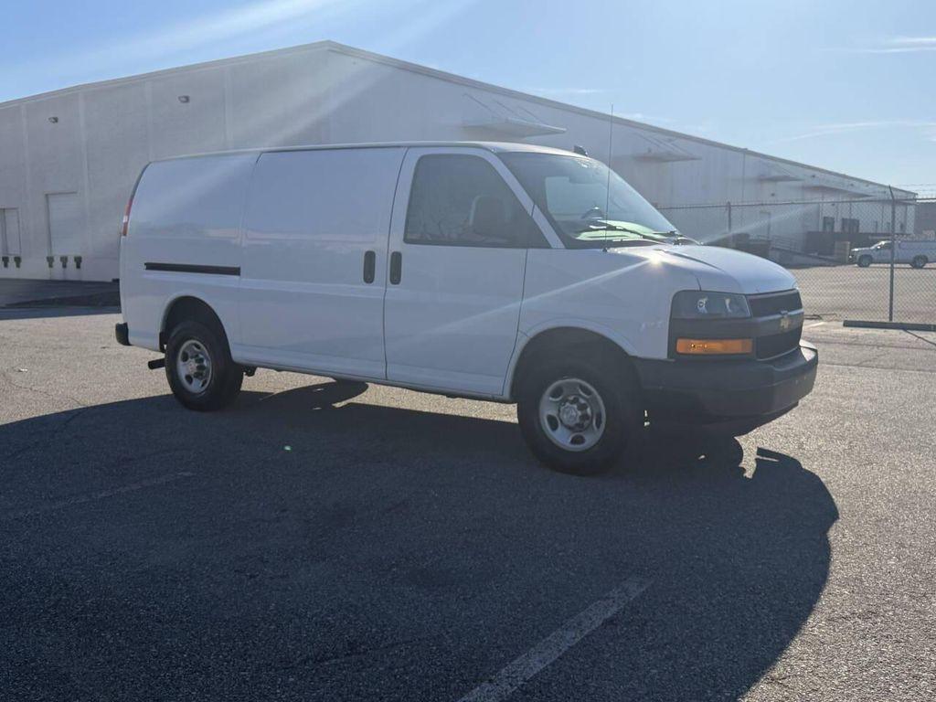 used 2019 Chevrolet Express 2500 car, priced at $12,999