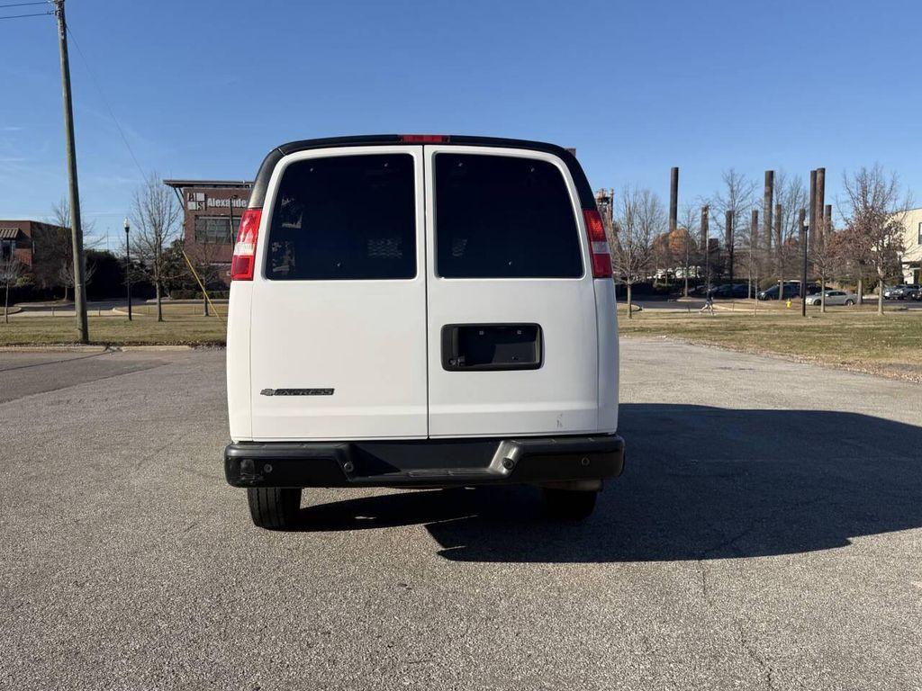 used 2019 Chevrolet Express 2500 car, priced at $12,999