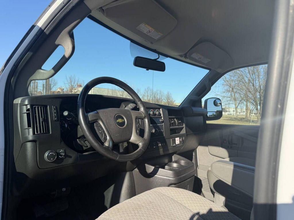 used 2019 Chevrolet Express 2500 car, priced at $12,999