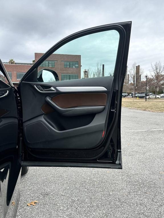 used 2016 Audi Q3 car, priced at $8,999