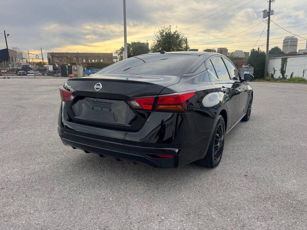 used 2019 Nissan Altima car, priced at $7,999