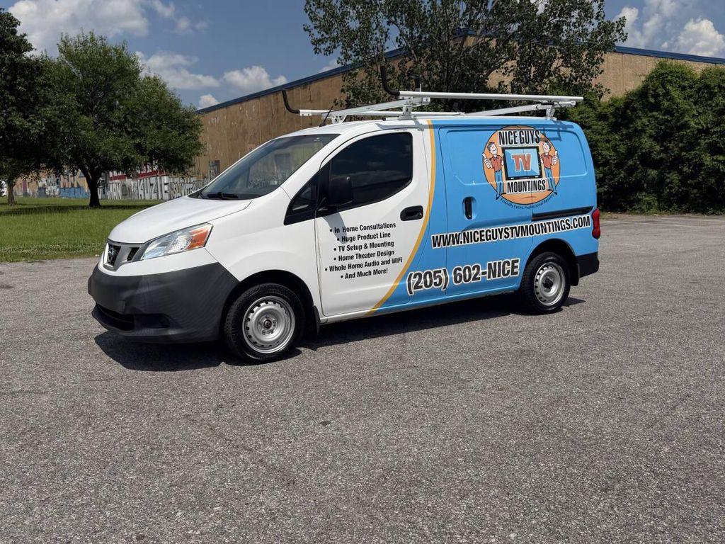 used 2015 Nissan NV200 car, priced at $7,999