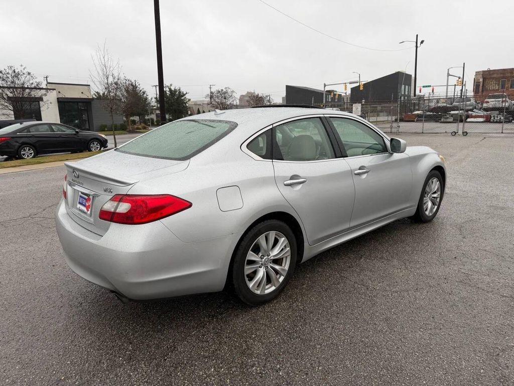 used 2011 INFINITI M56 car, priced at $7,999