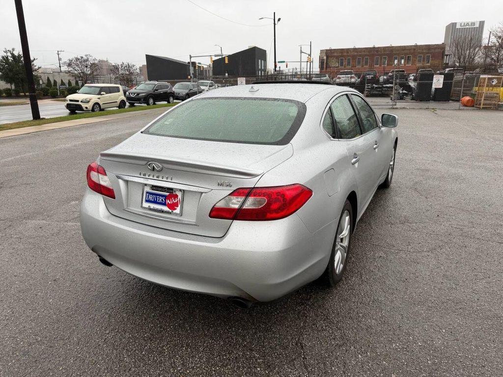 used 2011 INFINITI M56 car, priced at $7,999