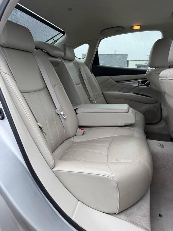 used 2011 INFINITI M56 car, priced at $7,999