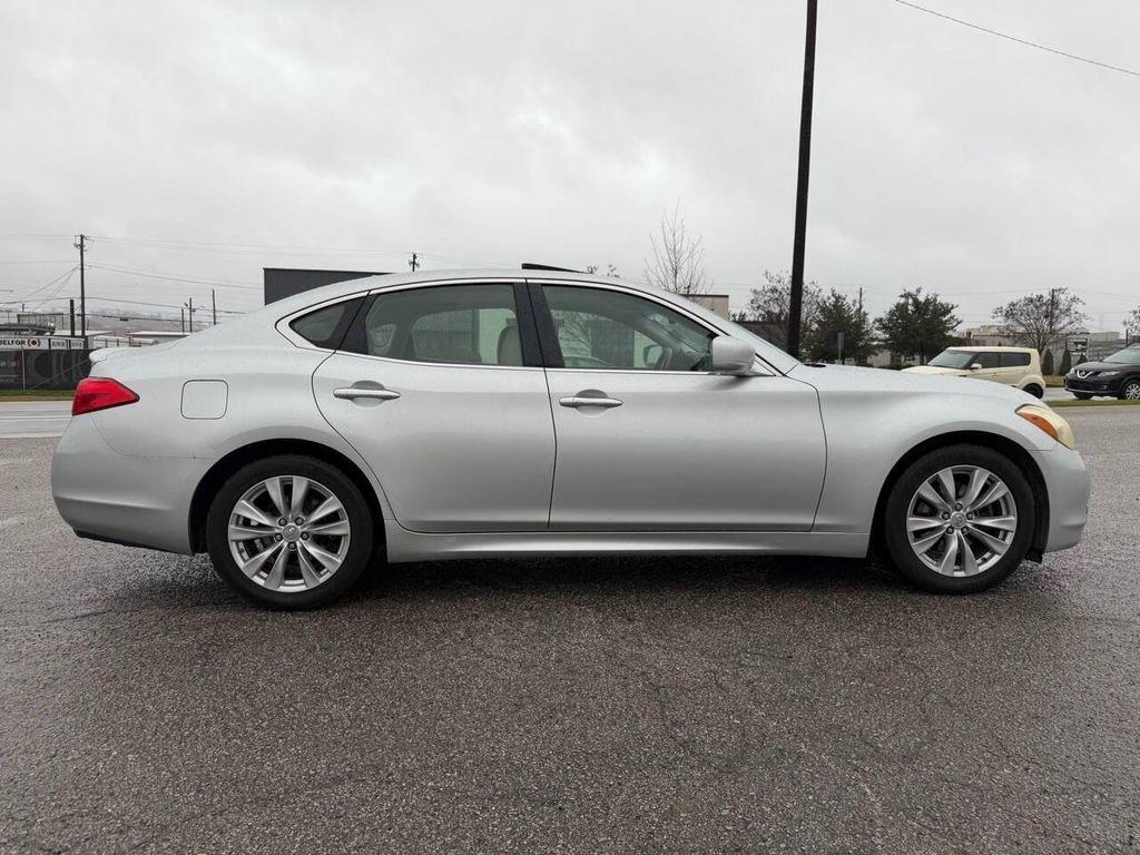 used 2011 INFINITI M56 car, priced at $7,999