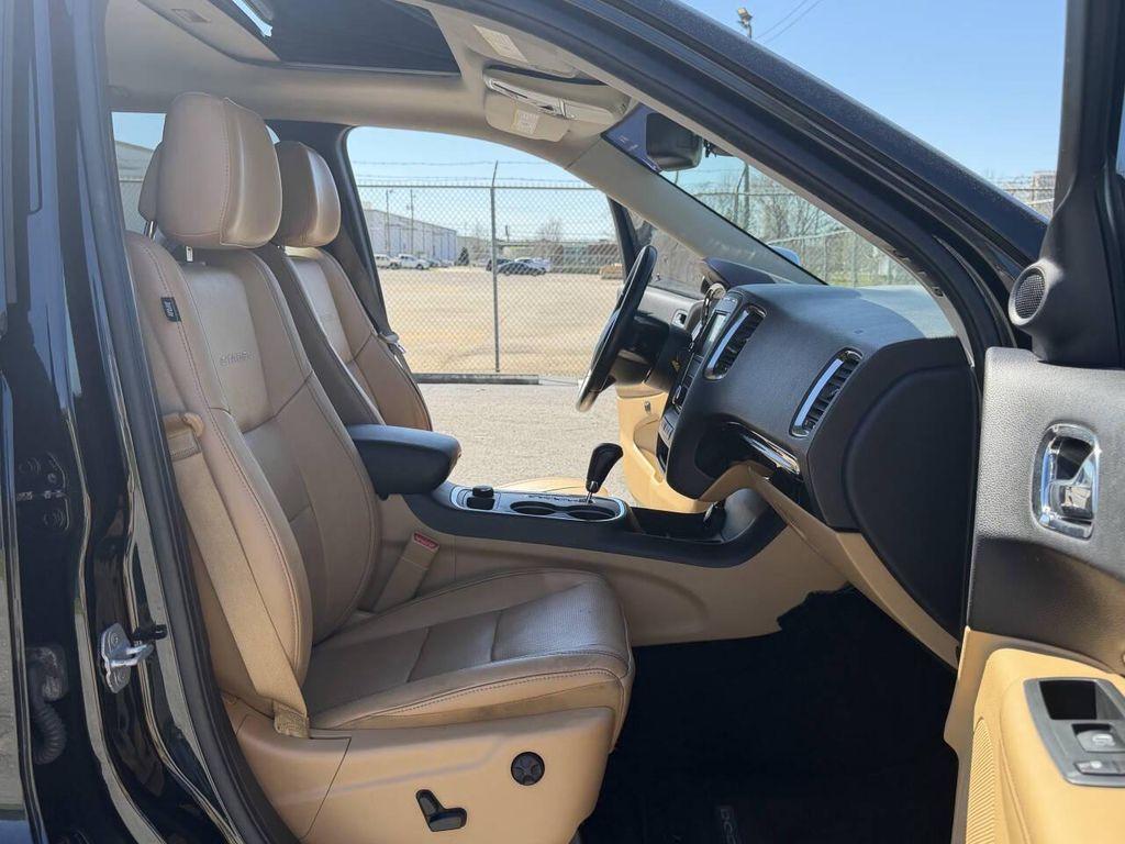 used 2011 Dodge Durango car, priced at $7,999