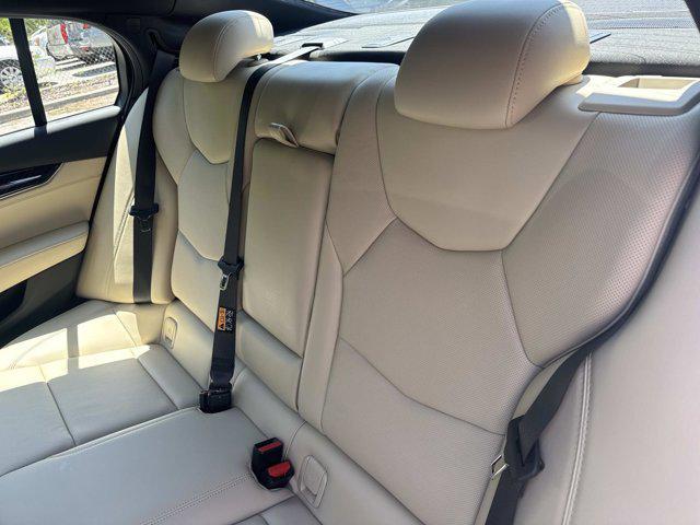 new 2026 Cadillac CT5 car, priced at $51,190