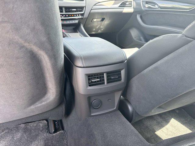 used 2025 Cadillac CT5-V car, priced at $60,094