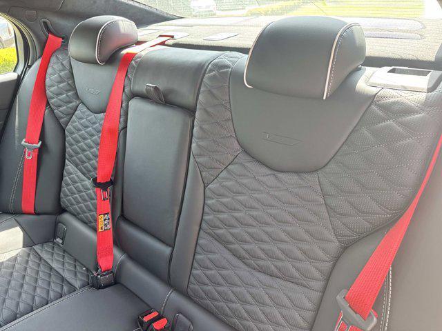 used 2025 Cadillac CT5-V car, priced at $60,094
