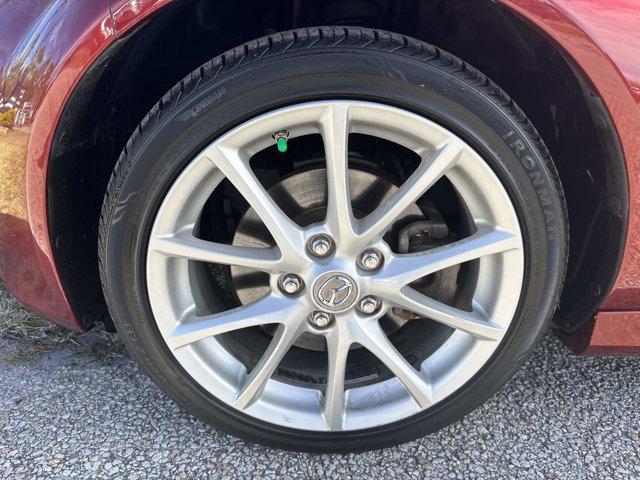 used 2009 Mazda MX-5 Miata car, priced at $10,790