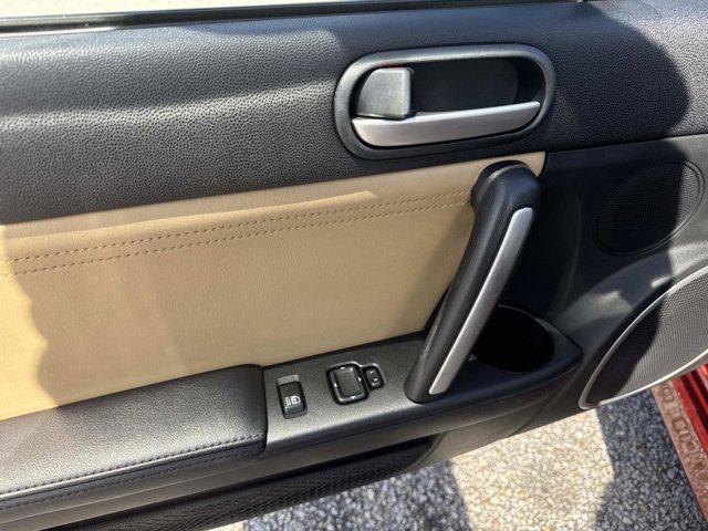 used 2009 Mazda MX-5 Miata car, priced at $10,790