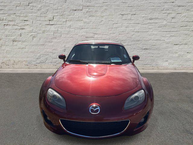 used 2009 Mazda MX-5 Miata car, priced at $10,790
