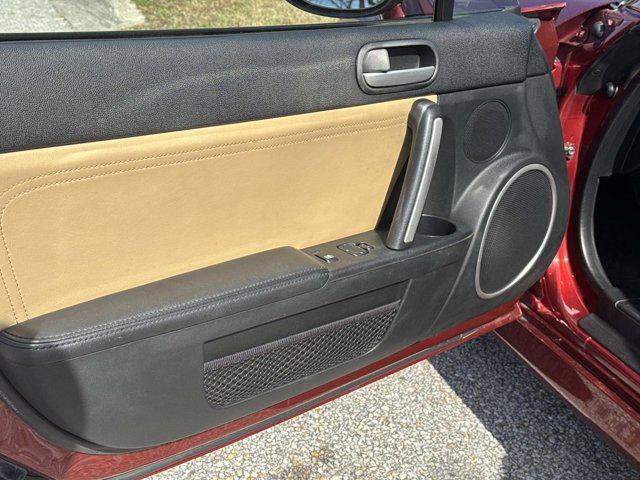 used 2009 Mazda MX-5 Miata car, priced at $10,790