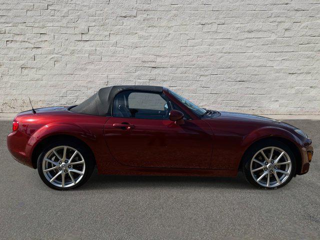 used 2009 Mazda MX-5 Miata car, priced at $10,790