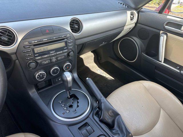 used 2009 Mazda MX-5 Miata car, priced at $10,790