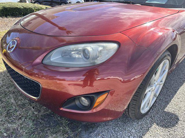 used 2009 Mazda MX-5 Miata car, priced at $10,790