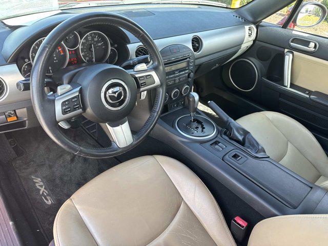used 2009 Mazda MX-5 Miata car, priced at $10,790