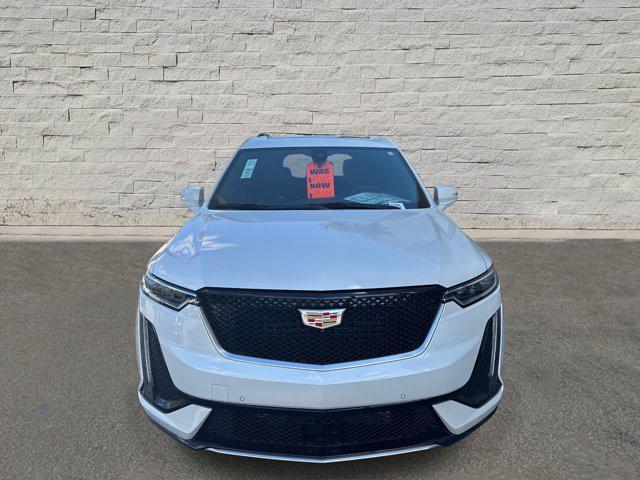 new 2025 Cadillac XT6 car, priced at $78,480