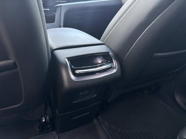 new 2025 Cadillac XT6 car, priced at $78,480
