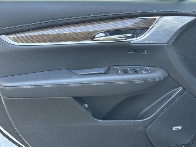 new 2025 Cadillac XT6 car, priced at $78,480