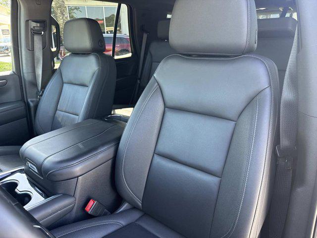 used 2025 Chevrolet Tahoe car, priced at $64,595