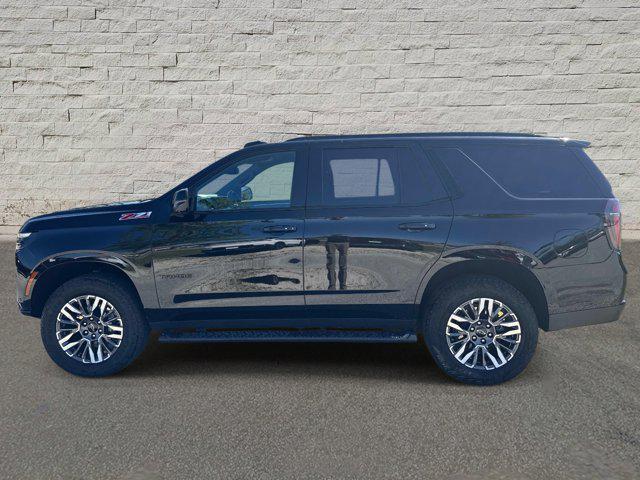 used 2025 Chevrolet Tahoe car, priced at $64,595