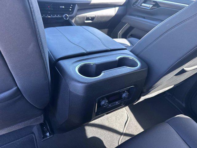 used 2025 Chevrolet Tahoe car, priced at $64,595