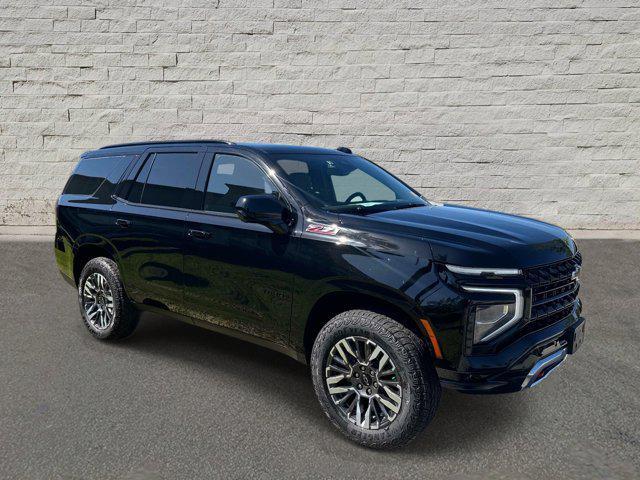 used 2025 Chevrolet Tahoe car, priced at $64,595