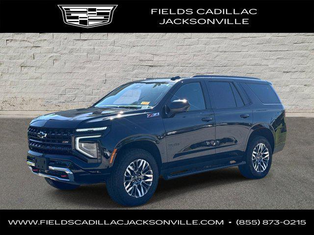 used 2025 Chevrolet Tahoe car, priced at $64,595