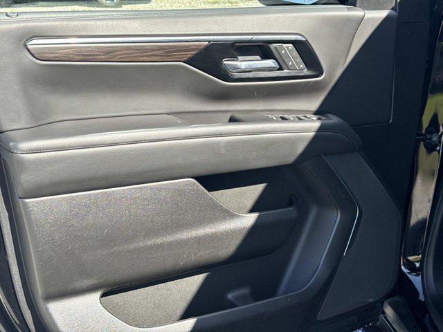 used 2025 Chevrolet Tahoe car, priced at $64,595