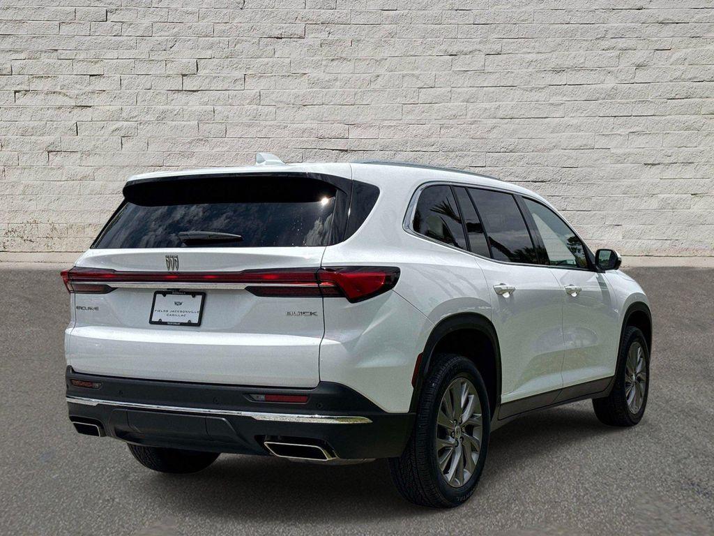 used 2025 Buick Enclave car, priced at $37,595