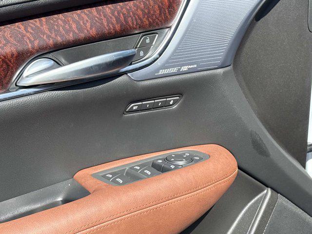 new 2025 Cadillac XT5 car, priced at $68,280