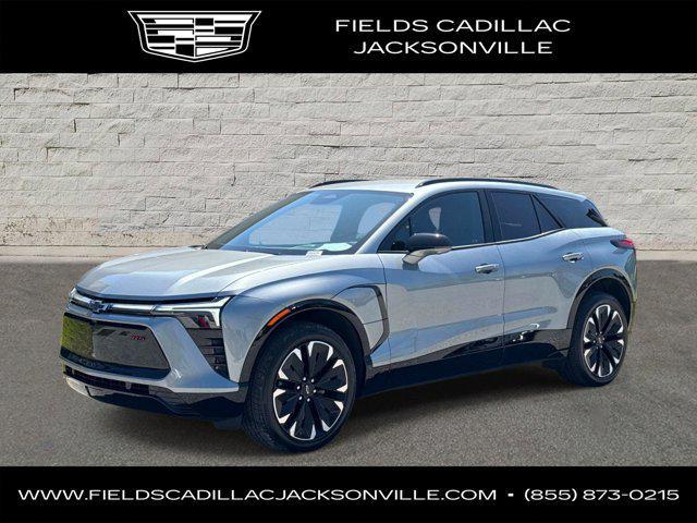 used 2025 Chevrolet Blazer EV car, priced at $32,900