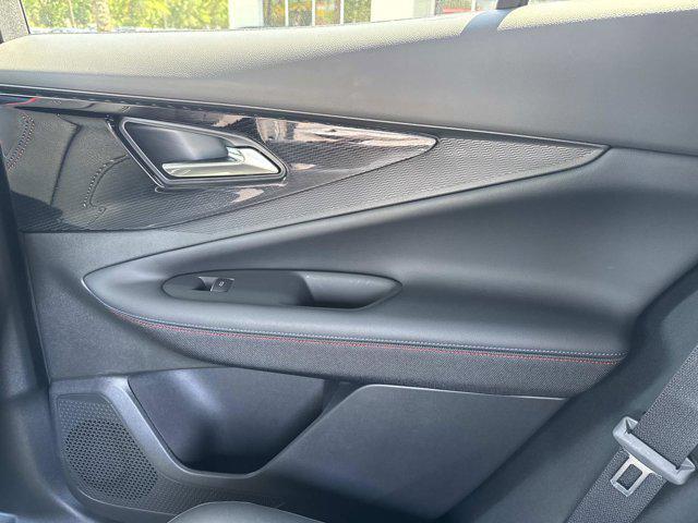 used 2025 Chevrolet Blazer EV car, priced at $32,900