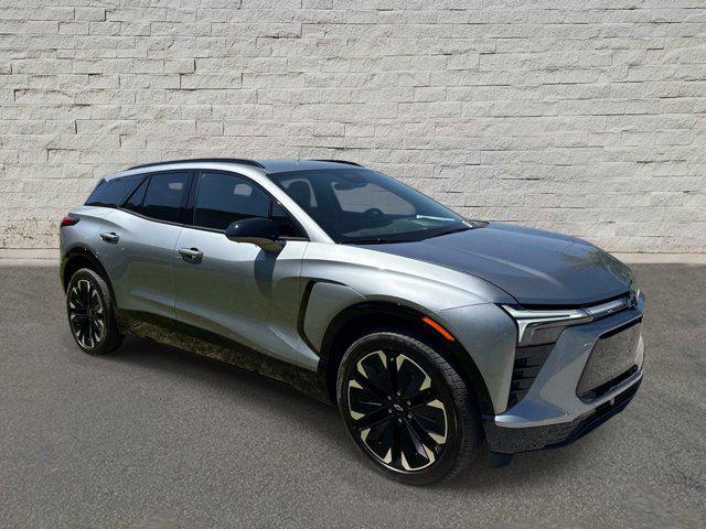 used 2025 Chevrolet Blazer EV car, priced at $32,900