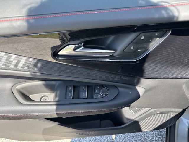 used 2025 Chevrolet Blazer EV car, priced at $32,900