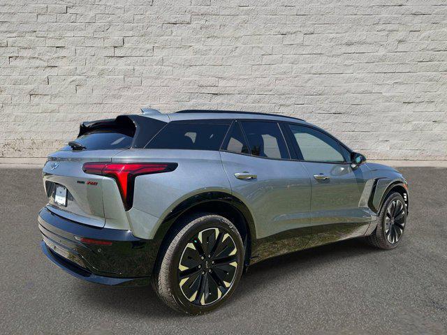 used 2025 Chevrolet Blazer EV car, priced at $32,900