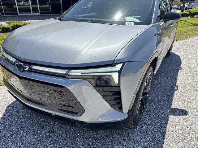 used 2025 Chevrolet Blazer EV car, priced at $32,900