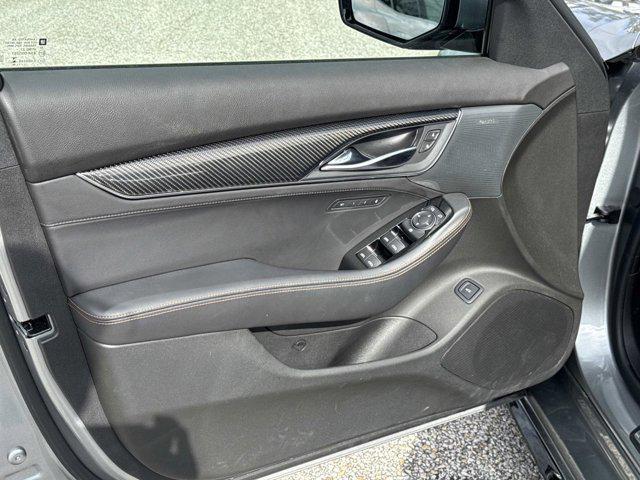 new 2025 Cadillac CT5 car, priced at $51,010