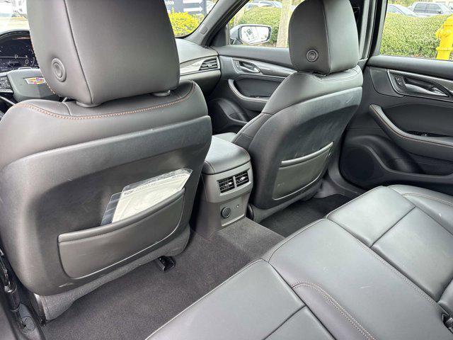 new 2025 Cadillac CT5 car, priced at $51,010