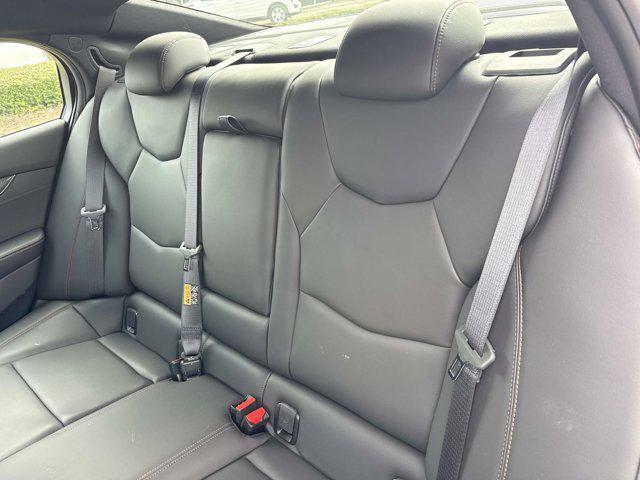 new 2025 Cadillac CT5 car, priced at $51,010