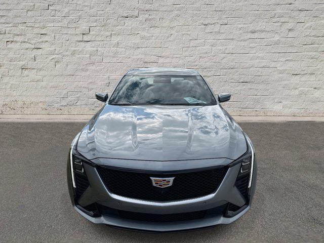 new 2025 Cadillac CT5 car, priced at $51,010