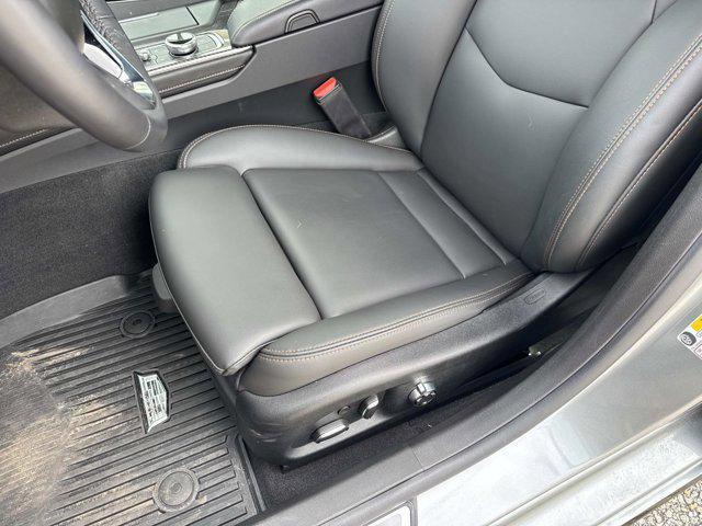 new 2025 Cadillac CT5 car, priced at $51,010