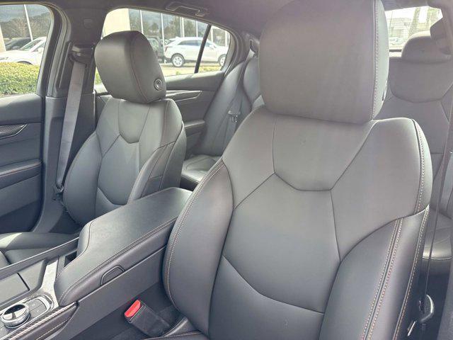 new 2025 Cadillac CT5 car, priced at $51,010