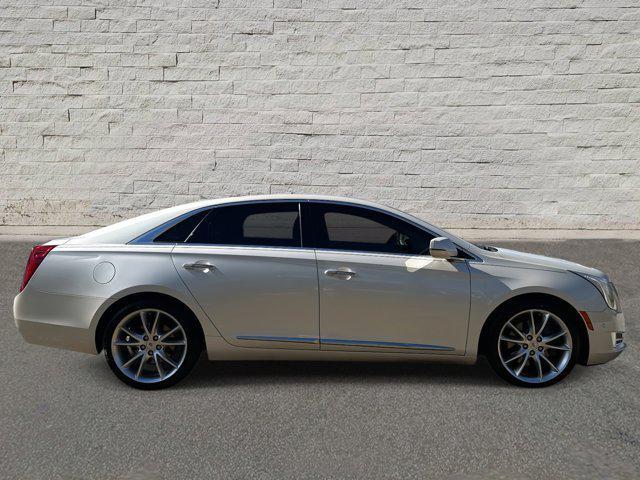 used 2014 Cadillac XTS car, priced at $12,999