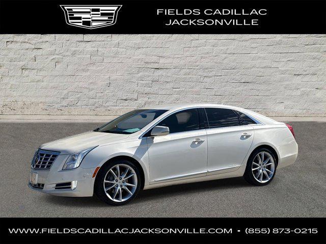 used 2014 Cadillac XTS car, priced at $12,999